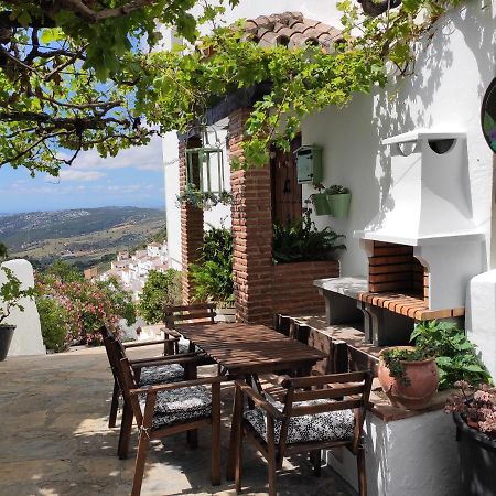 El Hogar De Lucia Villa Casares Buitenkant foto
