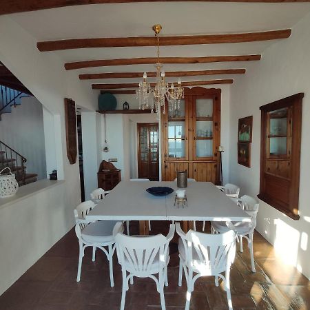 El Hogar De Lucia Villa Casares Buitenkant foto