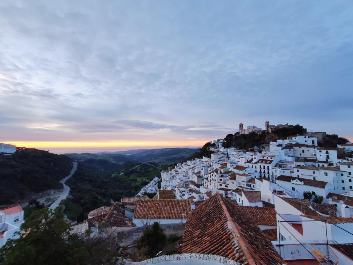 El Hogar De Lucia Villa Casares Buitenkant foto