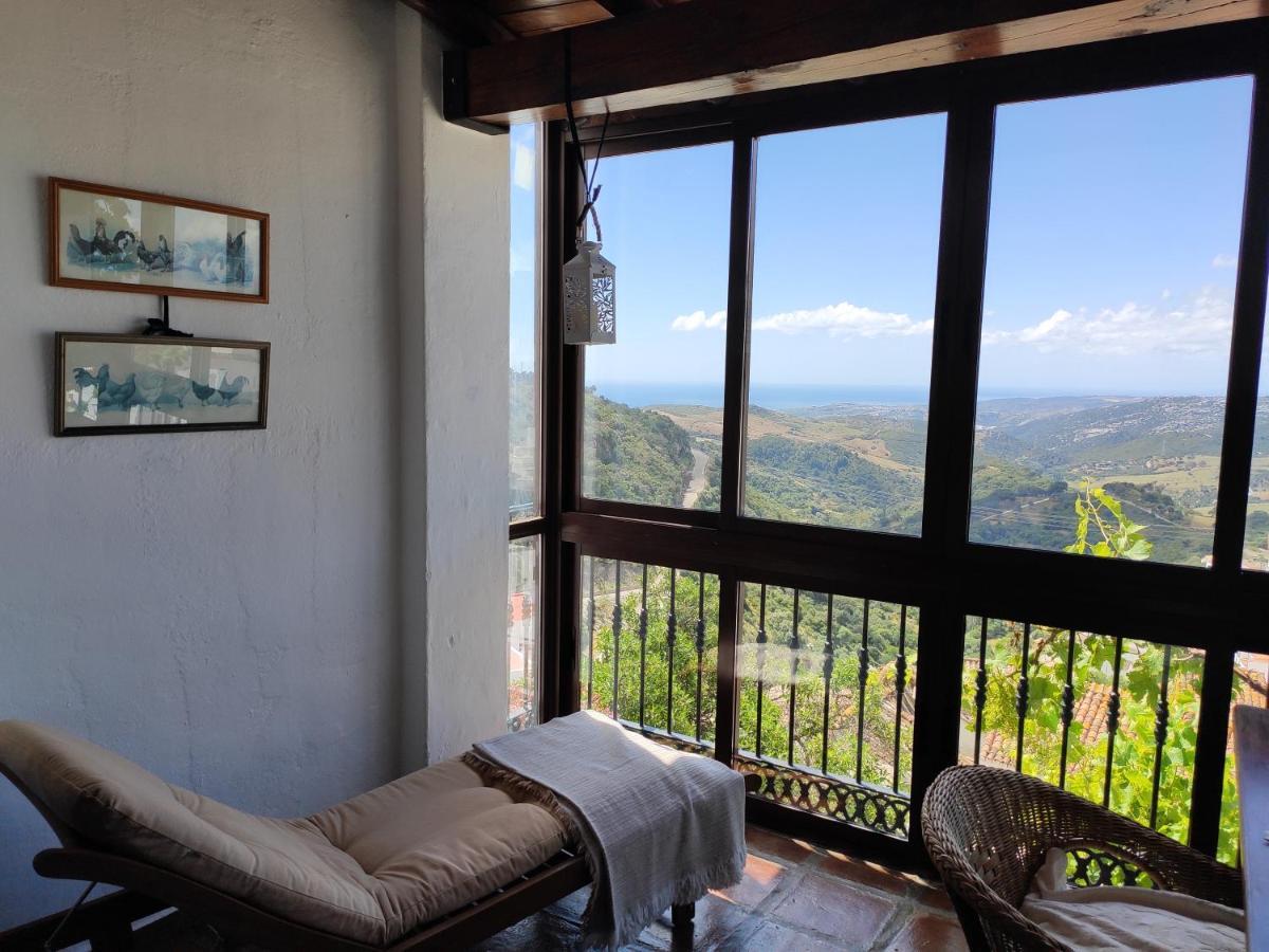 El Hogar De Lucia Villa Casares Buitenkant foto