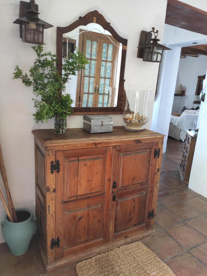 El Hogar De Lucia Villa Casares Buitenkant foto