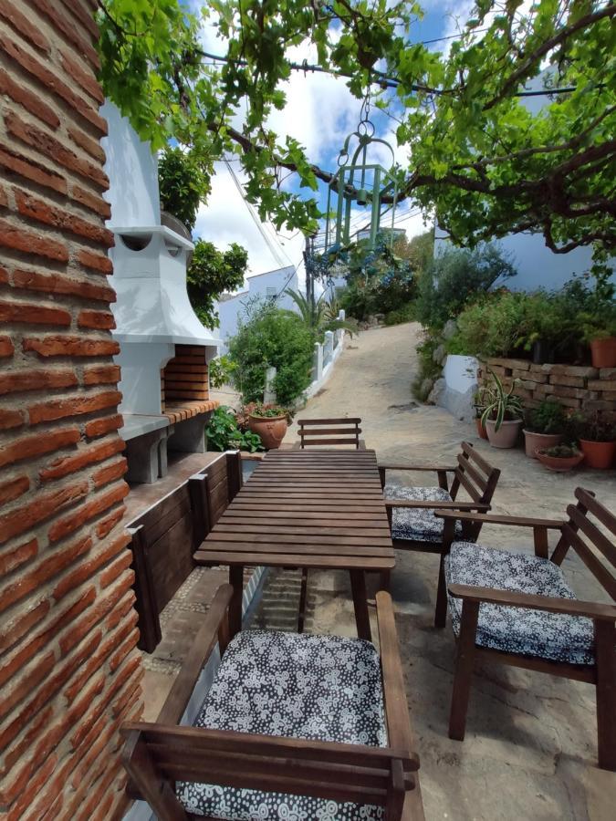 El Hogar De Lucia Villa Casares Buitenkant foto