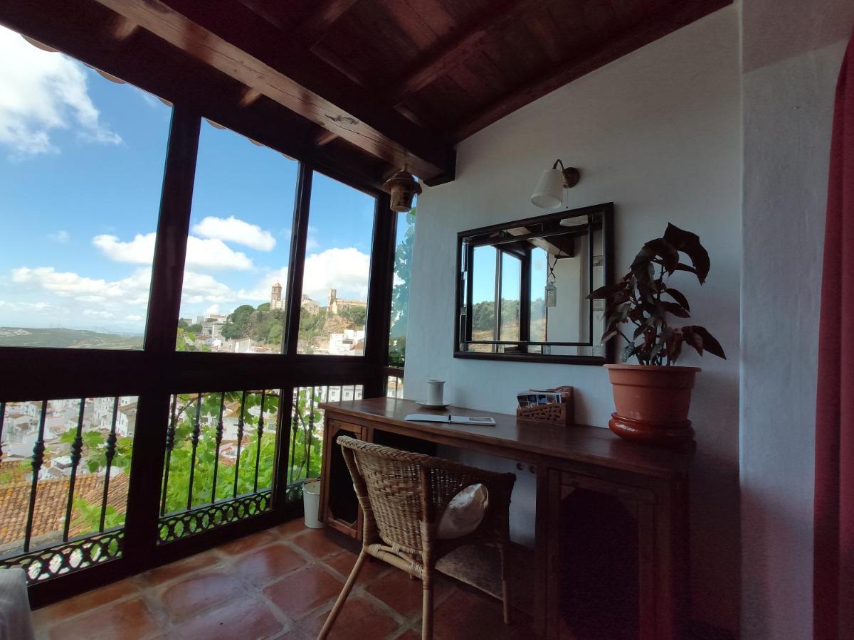 El Hogar De Lucia Villa Casares Buitenkant foto