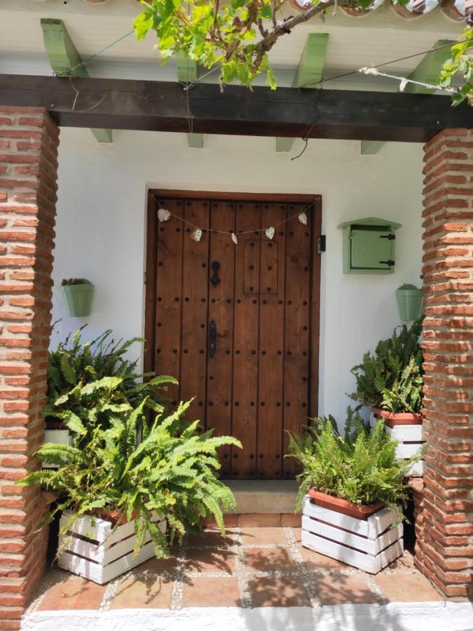 El Hogar De Lucia Villa Casares Buitenkant foto