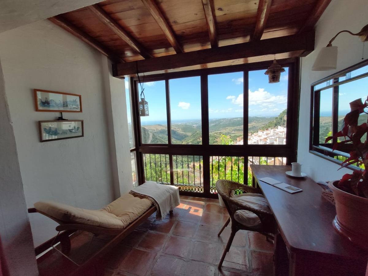 El Hogar De Lucia Villa Casares Buitenkant foto
