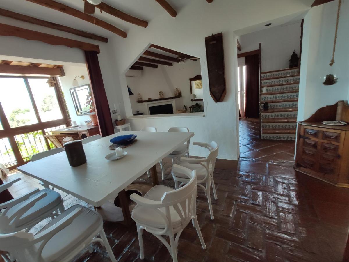 El Hogar De Lucia Villa Casares Buitenkant foto
