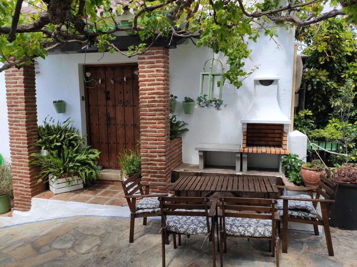 El Hogar De Lucia Villa Casares Buitenkant foto