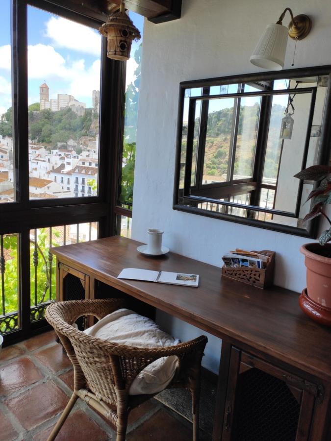 El Hogar De Lucia Villa Casares Buitenkant foto