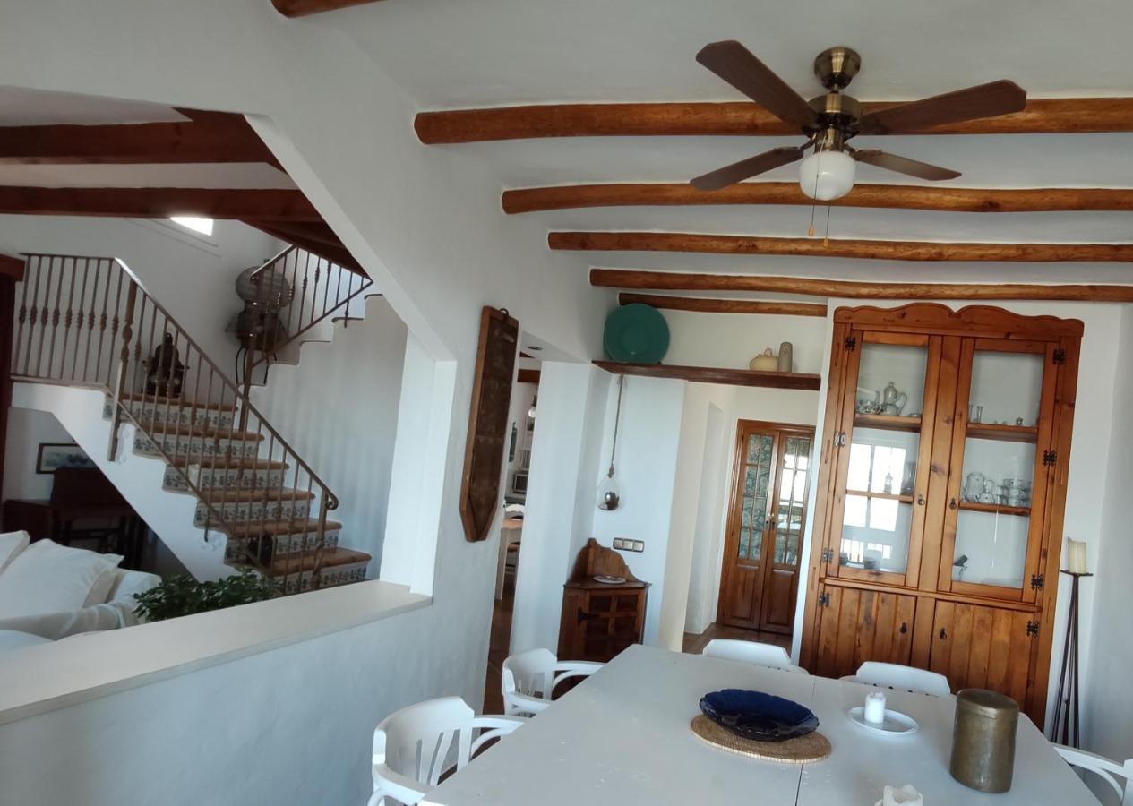 El Hogar De Lucia Villa Casares Buitenkant foto