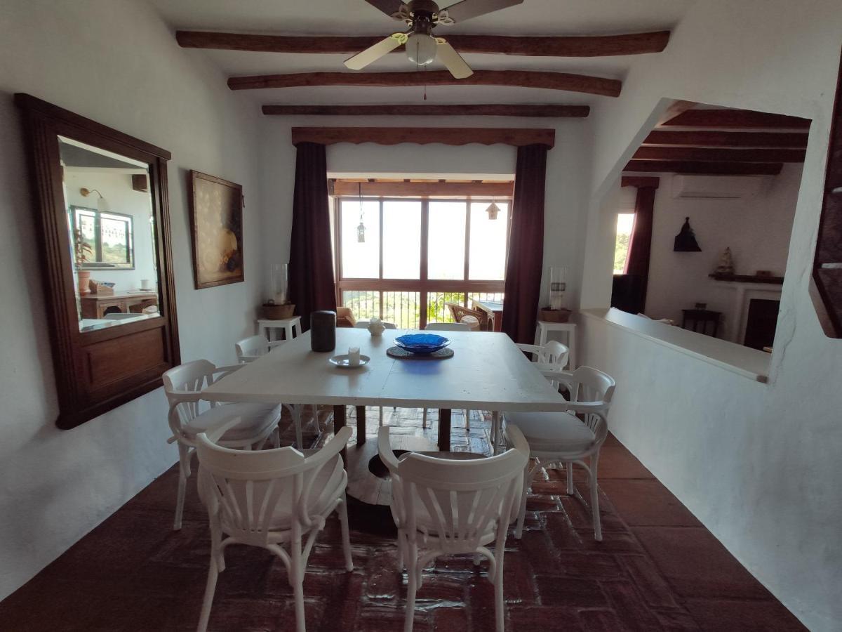 El Hogar De Lucia Villa Casares Buitenkant foto