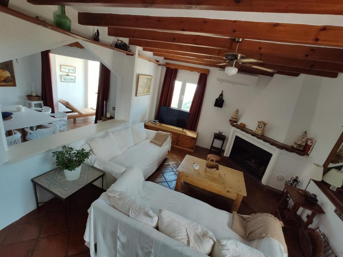 El Hogar De Lucia Villa Casares Buitenkant foto
