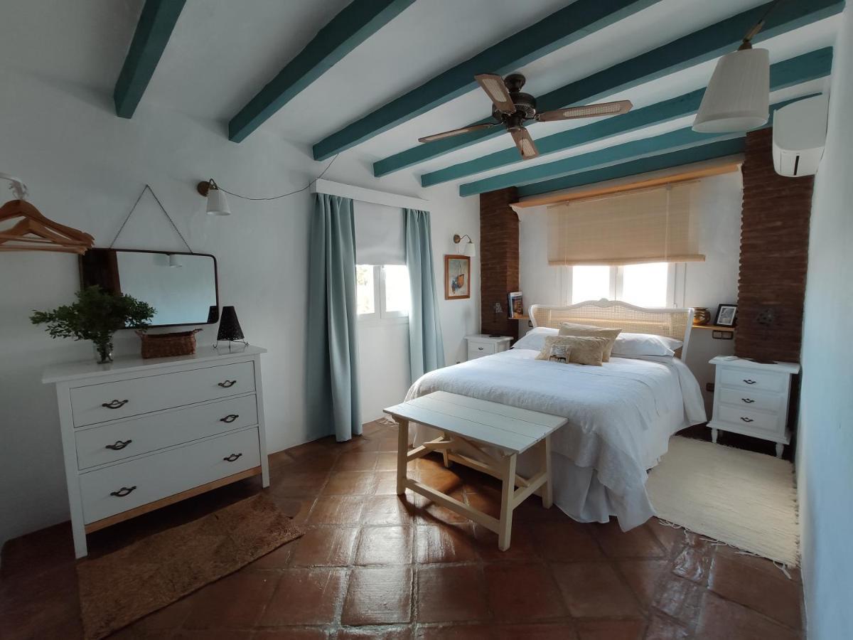 El Hogar De Lucia Villa Casares Buitenkant foto