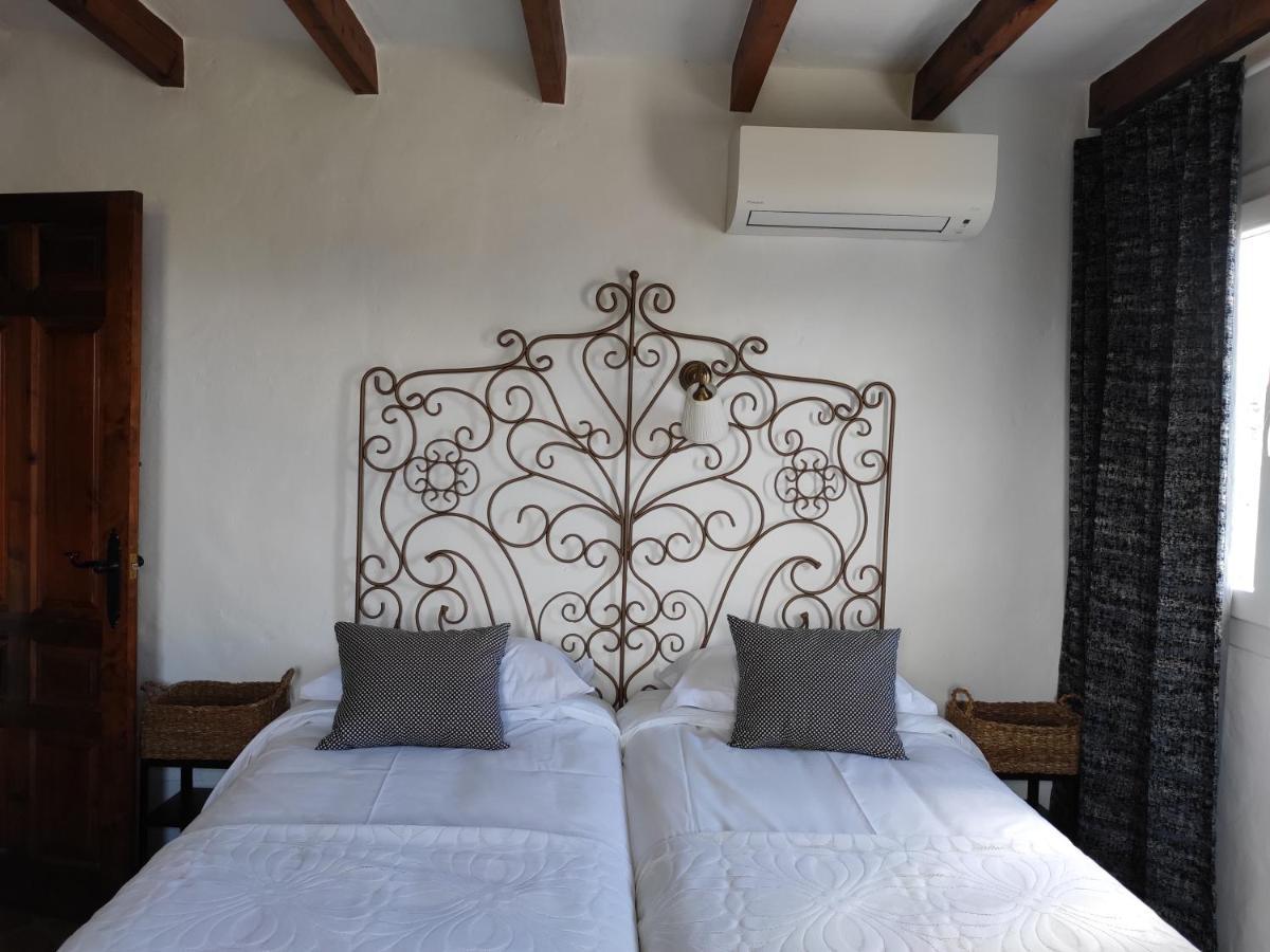El Hogar De Lucia Villa Casares Buitenkant foto