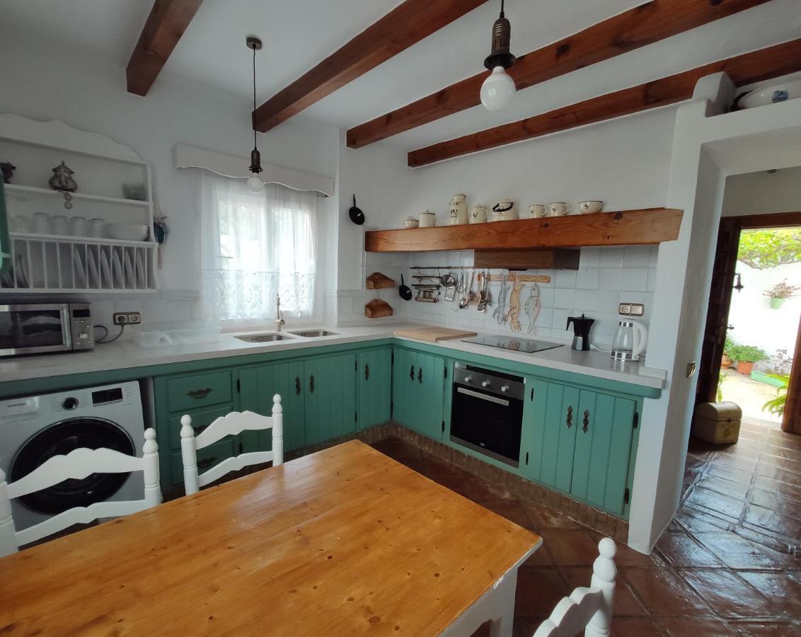 El Hogar De Lucia Villa Casares Buitenkant foto