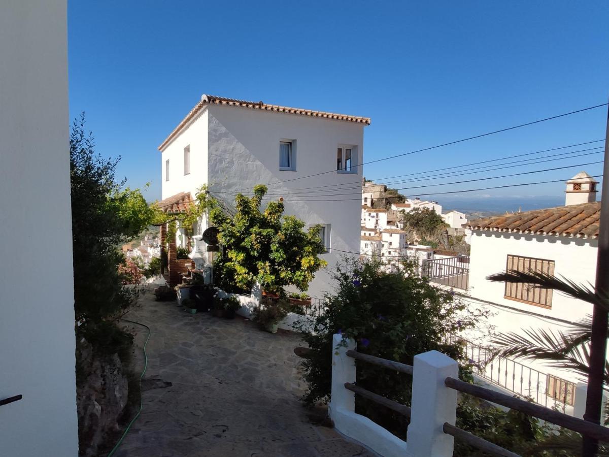 El Hogar De Lucia Villa Casares Buitenkant foto