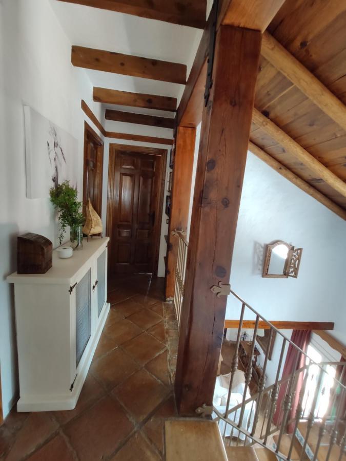 El Hogar De Lucia Villa Casares Buitenkant foto