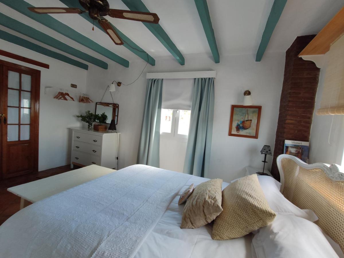 El Hogar De Lucia Villa Casares Buitenkant foto