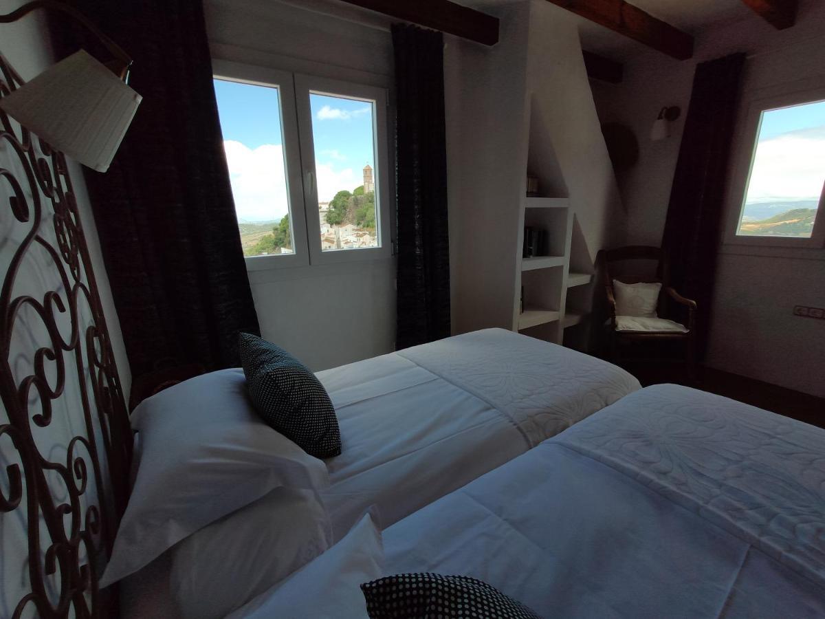 El Hogar De Lucia Villa Casares Buitenkant foto