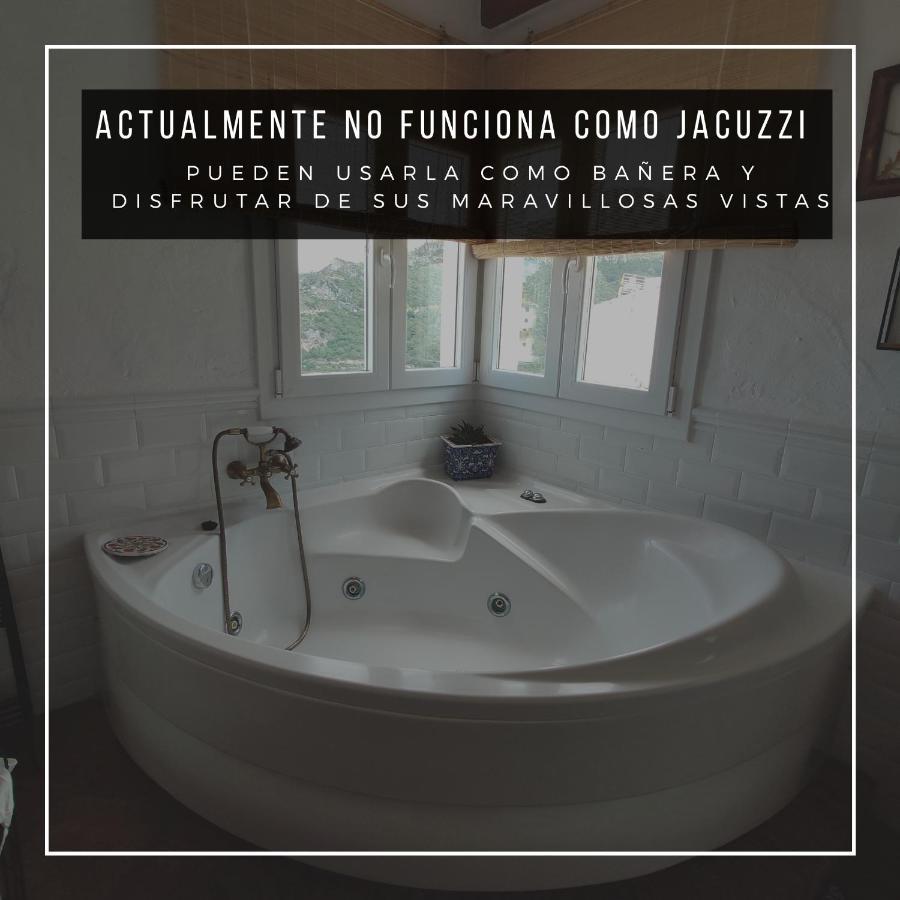 El Hogar De Lucia Villa Casares Buitenkant foto