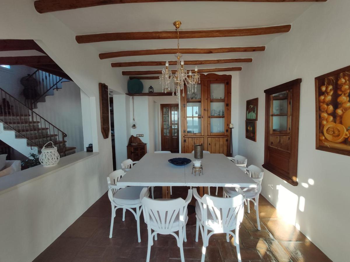El Hogar De Lucia Villa Casares Buitenkant foto