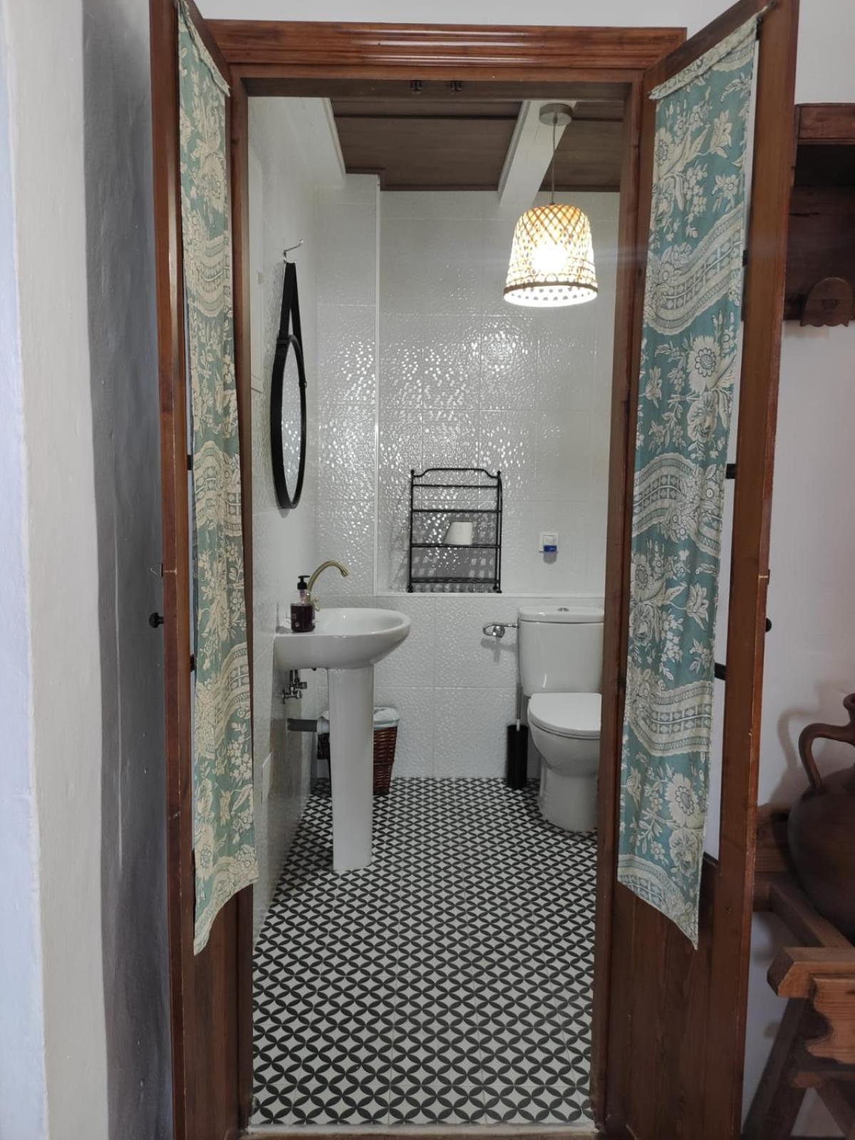 El Hogar De Lucia Villa Casares Buitenkant foto