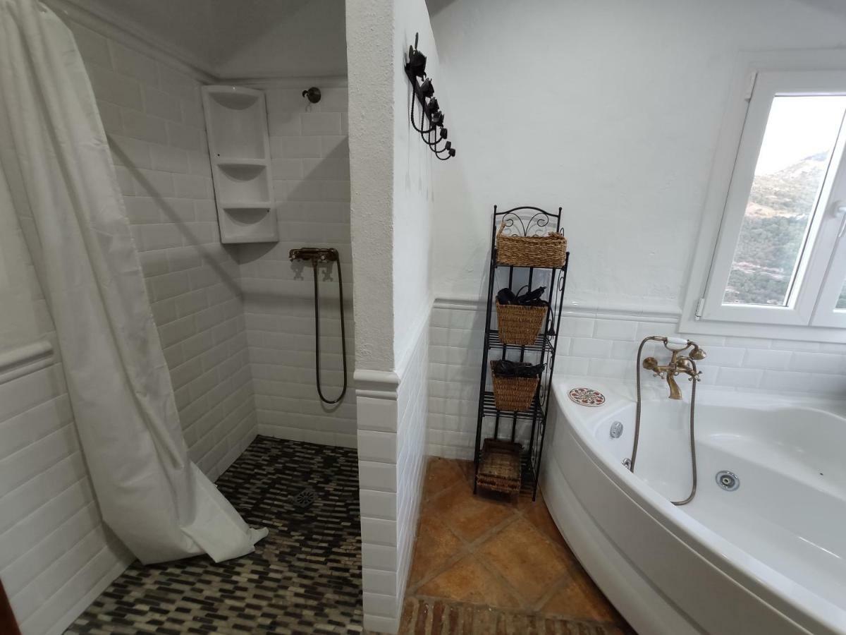 El Hogar De Lucia Villa Casares Buitenkant foto