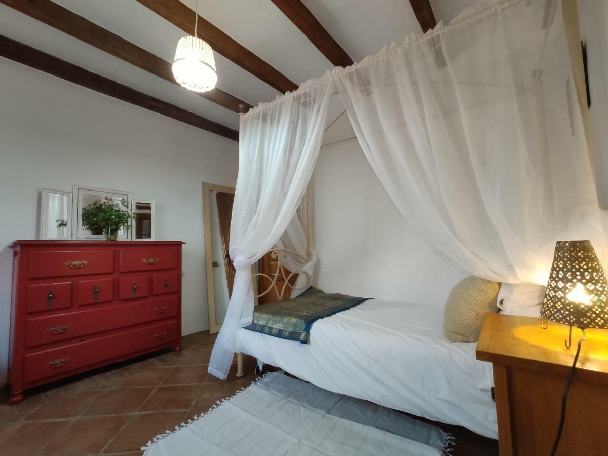 El Hogar De Lucia Villa Casares Buitenkant foto