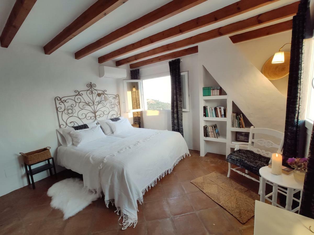 El Hogar De Lucia Villa Casares Buitenkant foto