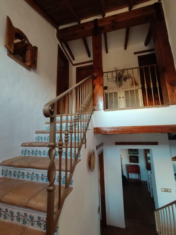 El Hogar De Lucia Villa Casares Buitenkant foto
