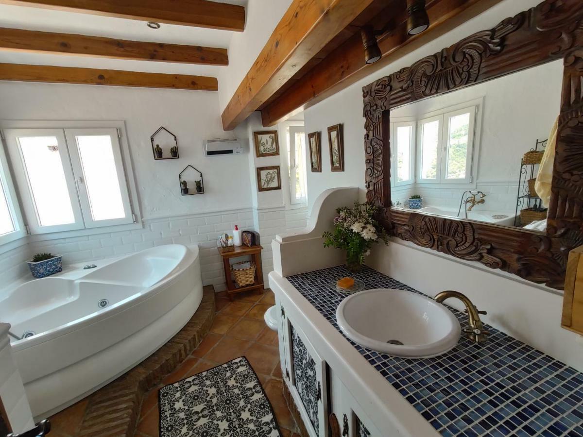El Hogar De Lucia Villa Casares Buitenkant foto