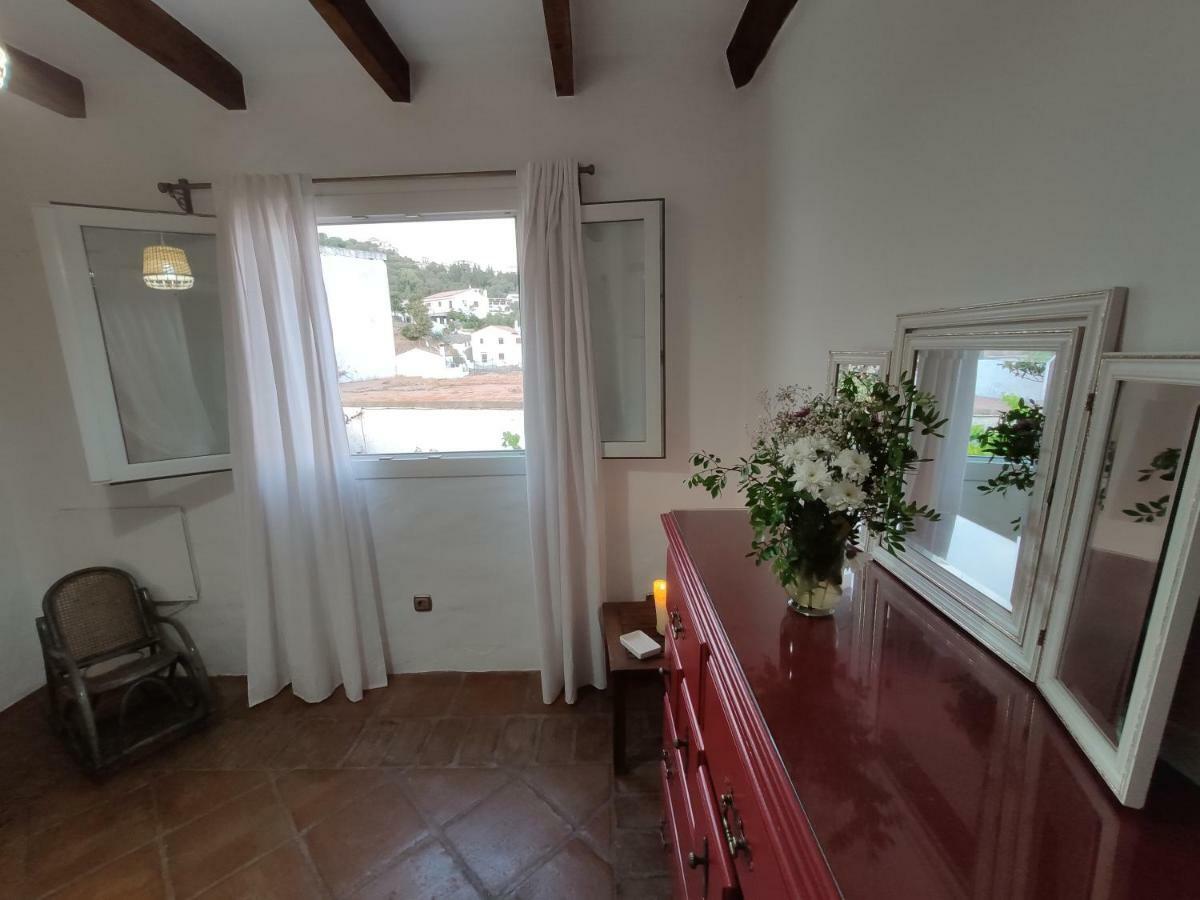 El Hogar De Lucia Villa Casares Buitenkant foto